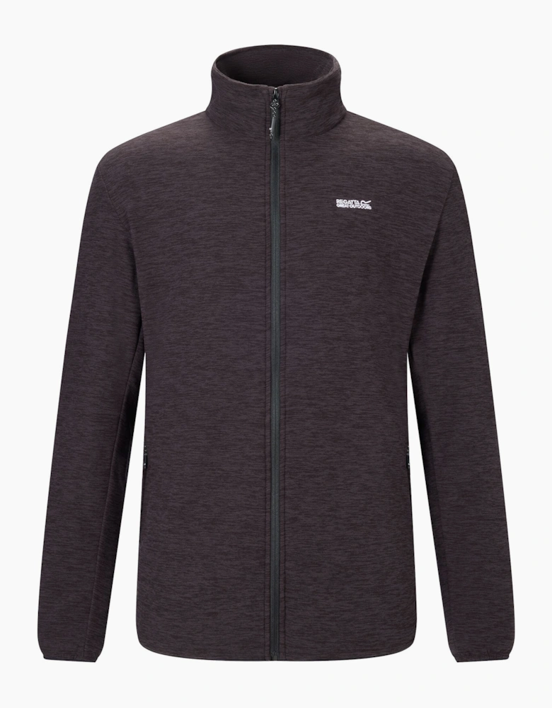 Regatta Mens Harrow Full Zip Fleece Jacket