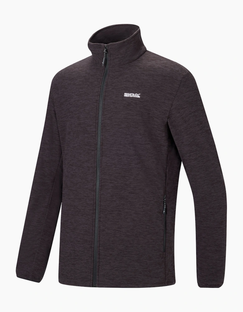 Regatta Mens Harrow Full Zip Fleece Jacket
