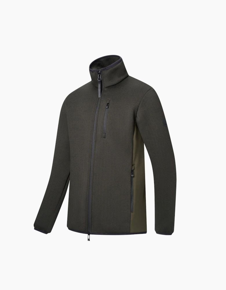 Regatta Mens Brayleigh Full Zip Fleece Jacket