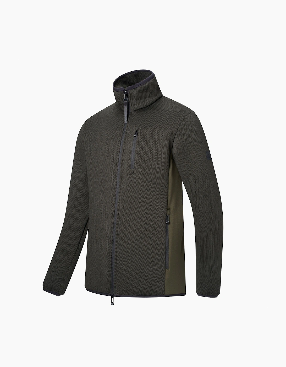 Regatta Mens Brayleigh Full Zip Fleece Jacket