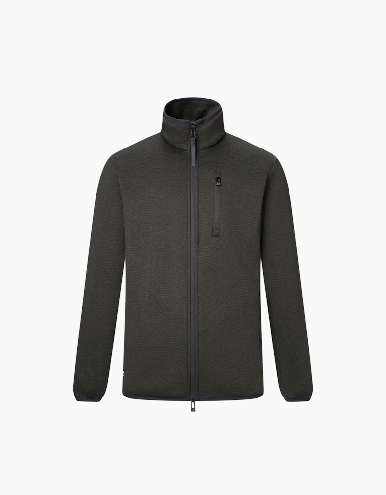 Regatta Mens Brayleigh Full Zip Fleece Jacket