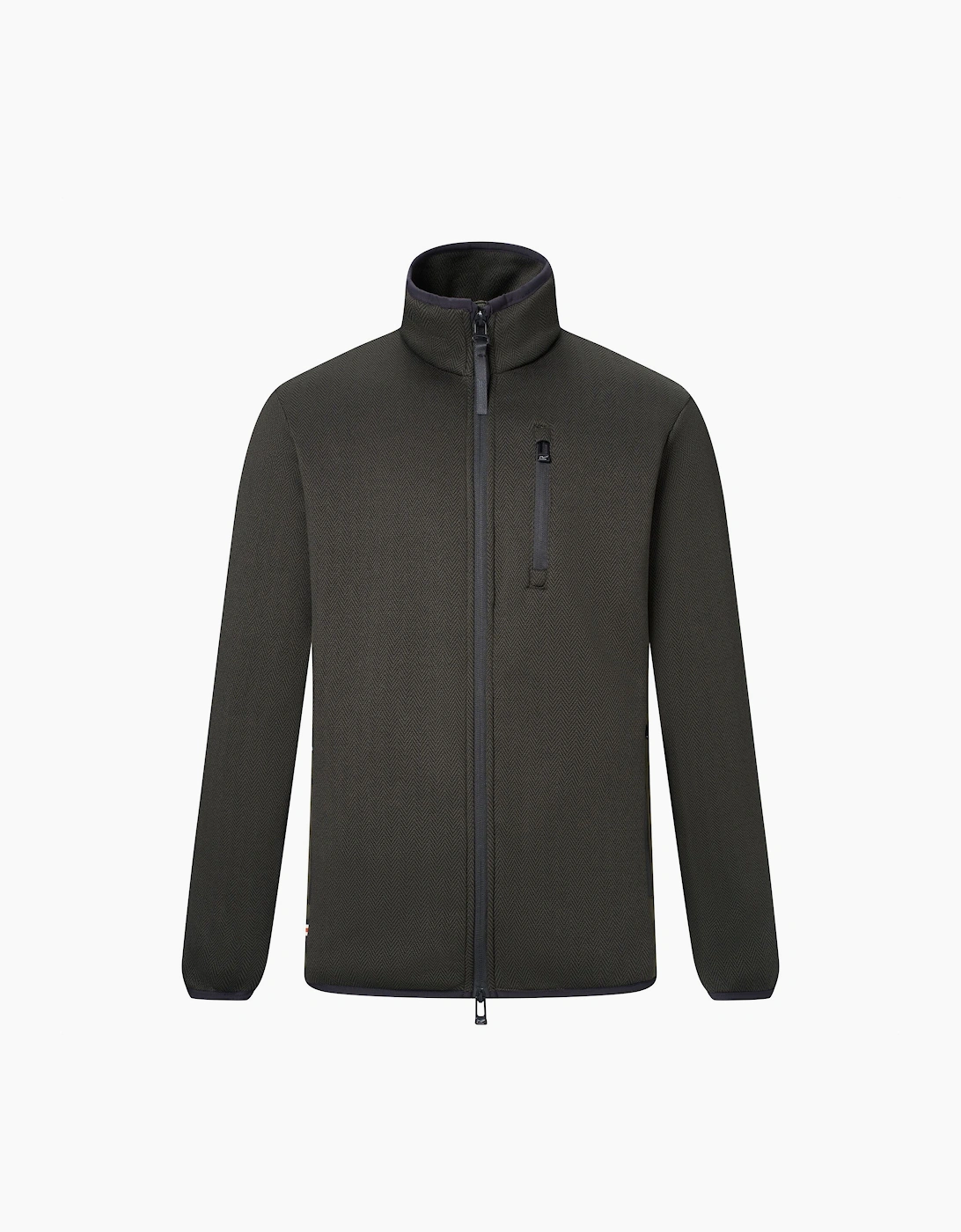 Regatta Mens Brayleigh Full Zip Fleece Jacket