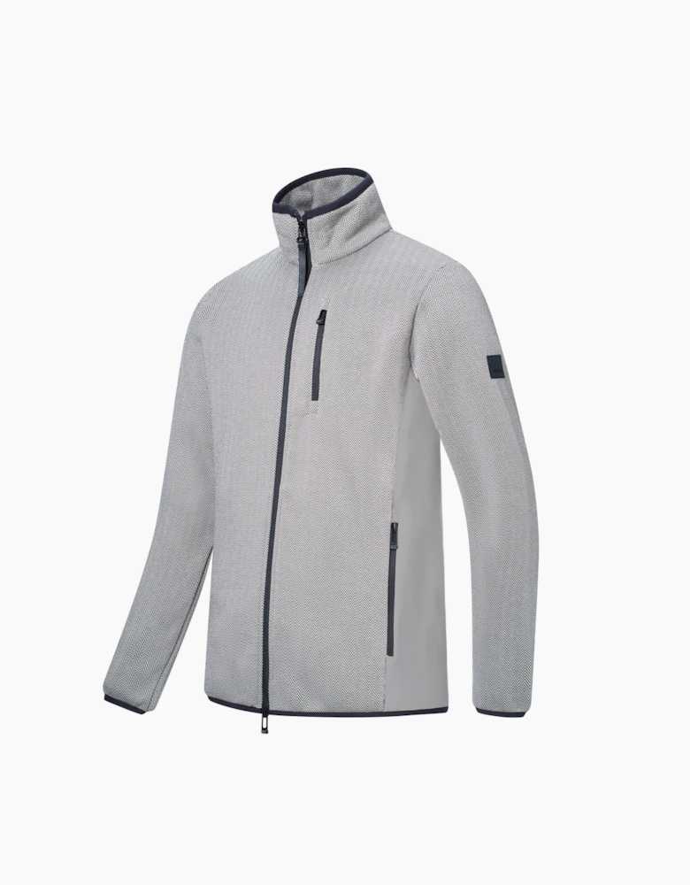 Regatta Mens Brayleigh Full Zip Fleece Jacket