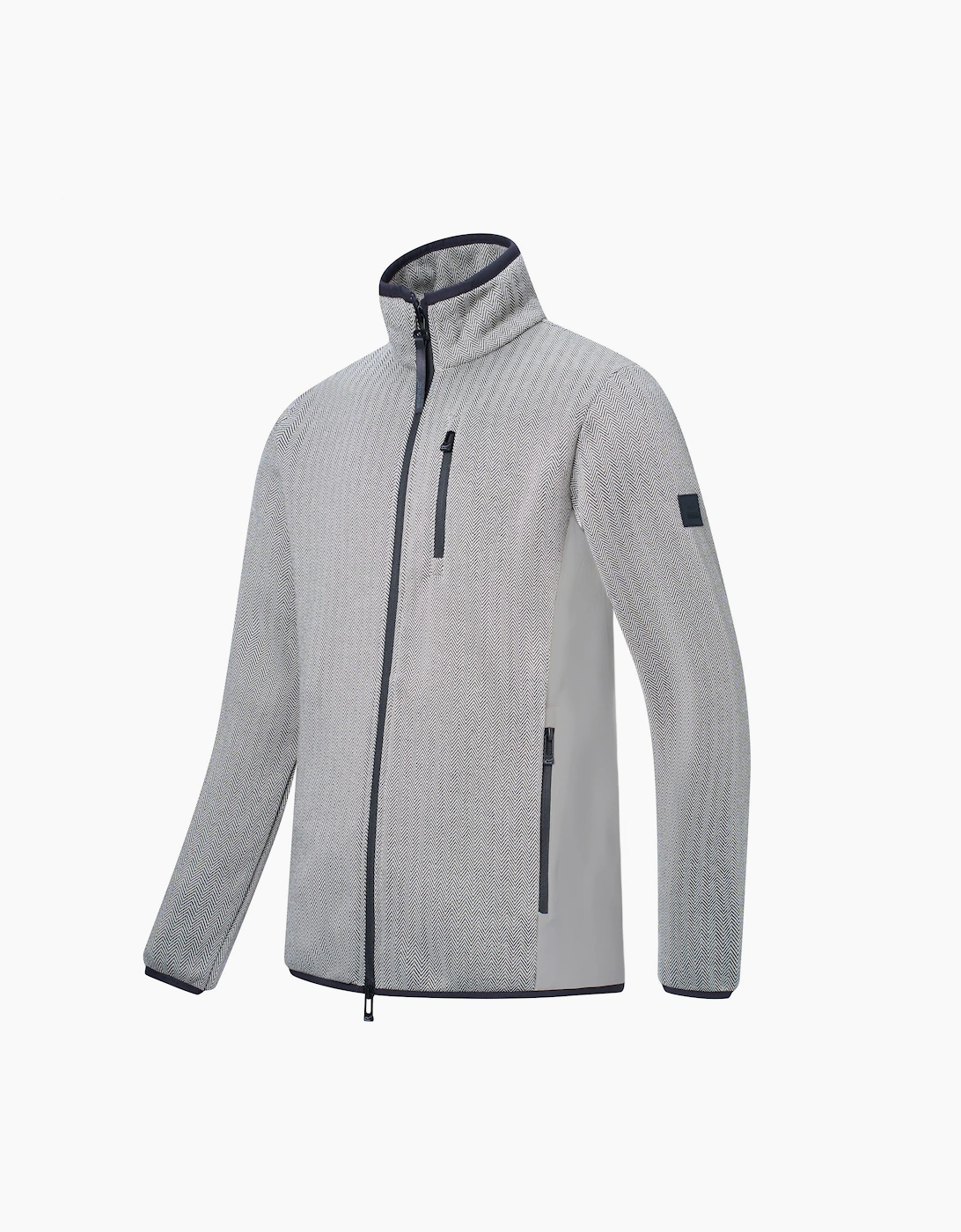 Regatta Mens Brayleigh Full Zip Fleece Jacket