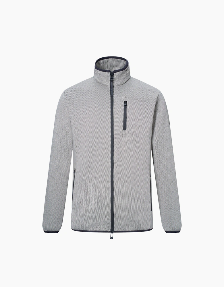 Regatta Mens Brayleigh Full Zip Fleece Jacket