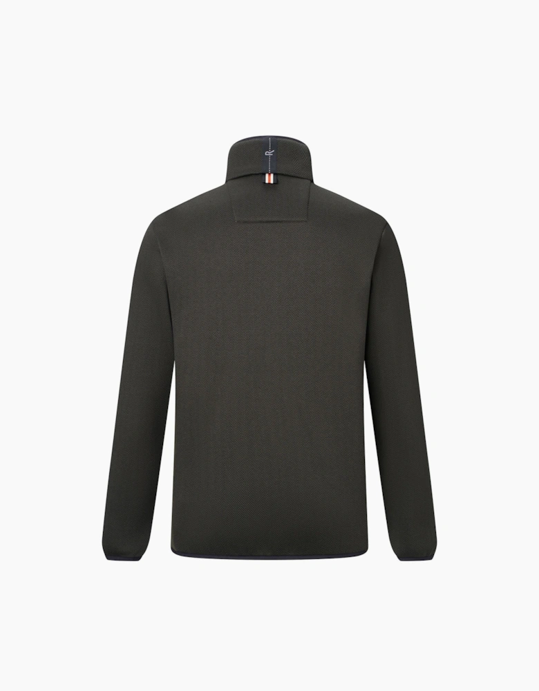 Regatta Mens Brayleigh Full Zip Fleece Jacket