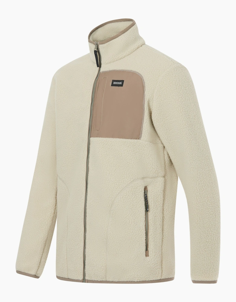 Regatta Mens Frankie Borg Fleece Jacket
