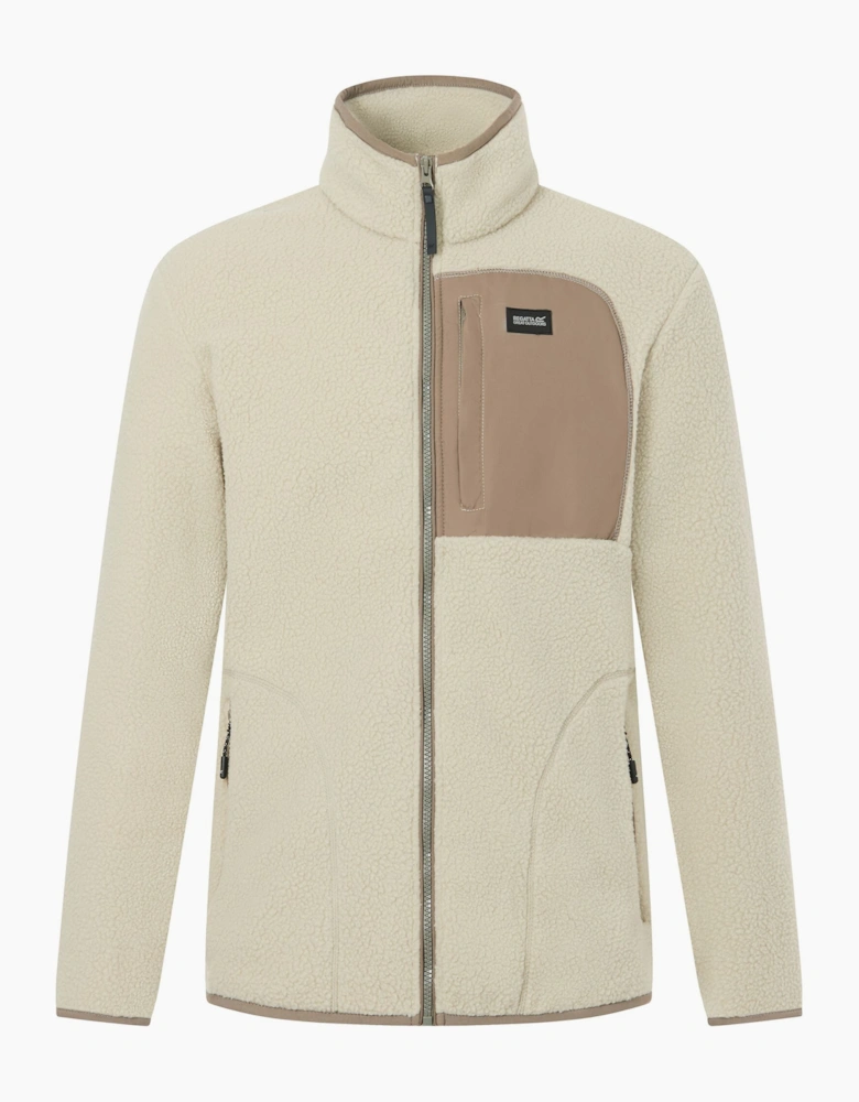 Regatta Mens Frankie Borg Fleece Jacket
