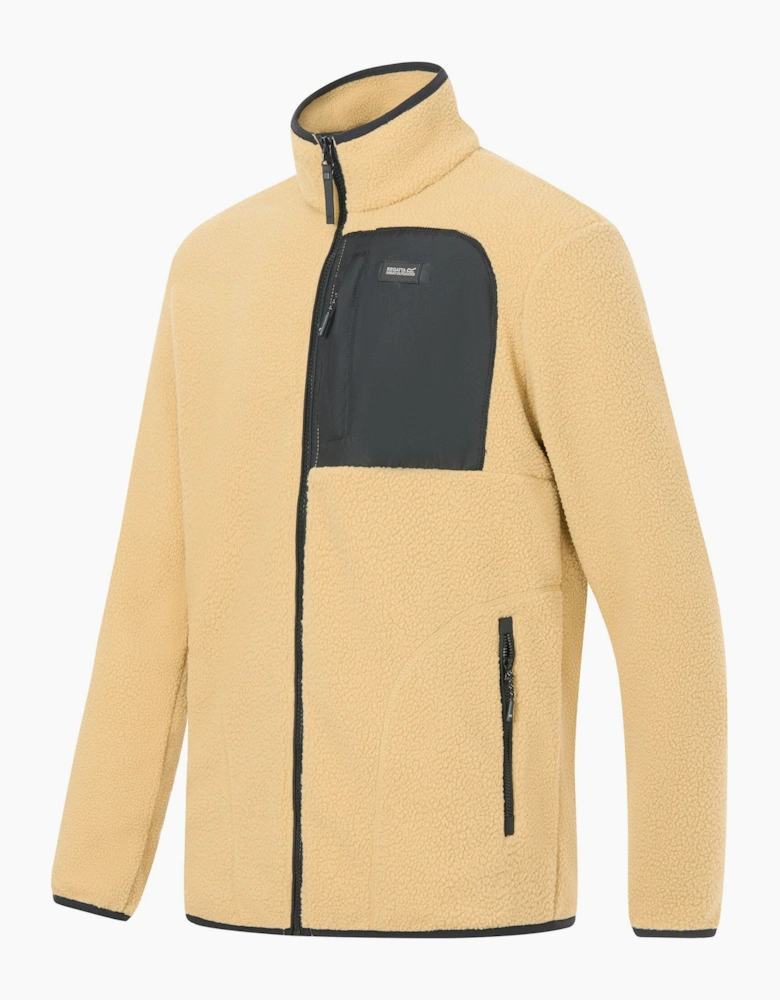 Regatta Mens Frankie Borg Fleece Jacket