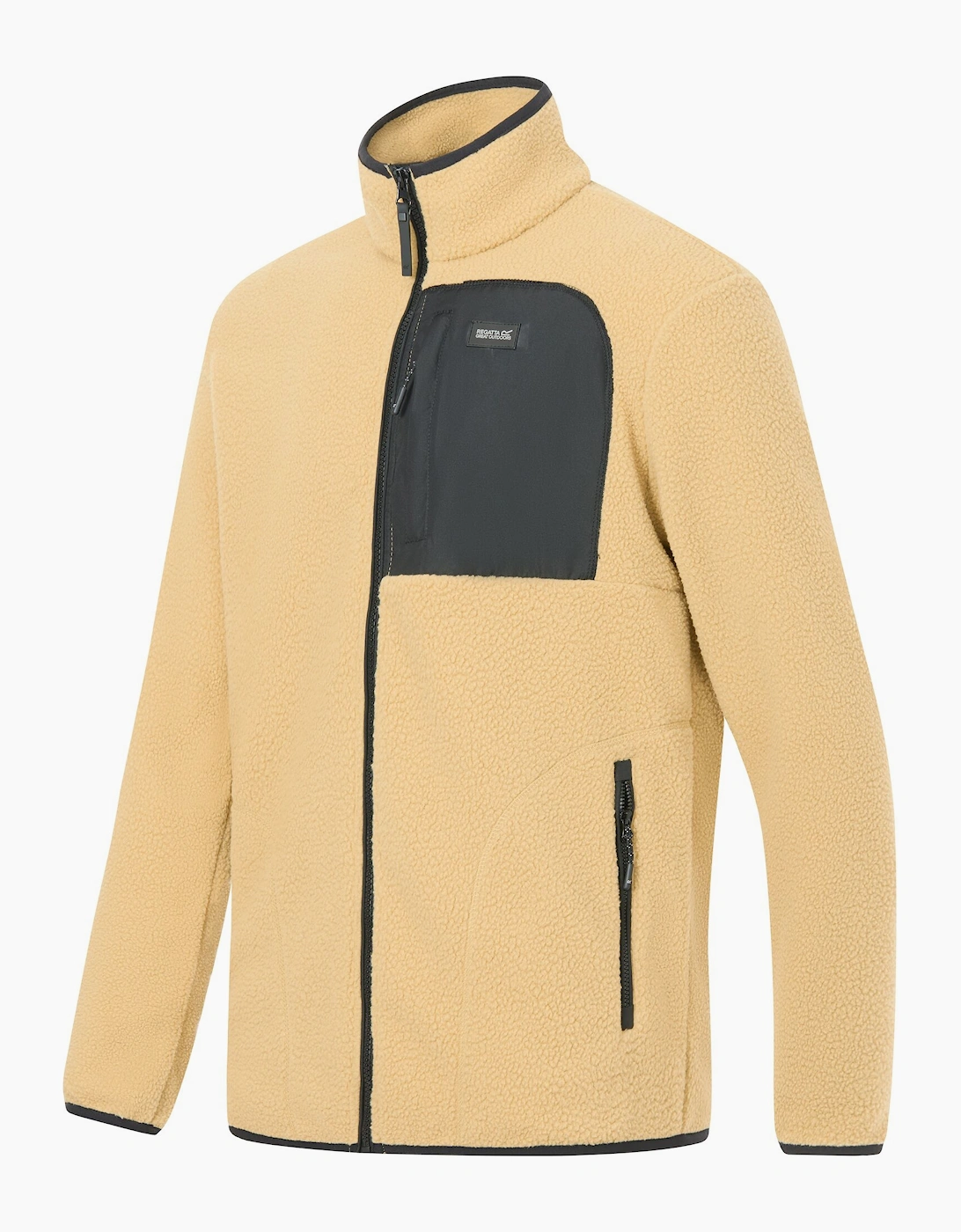 Regatta Mens Frankie Borg Fleece Jacket