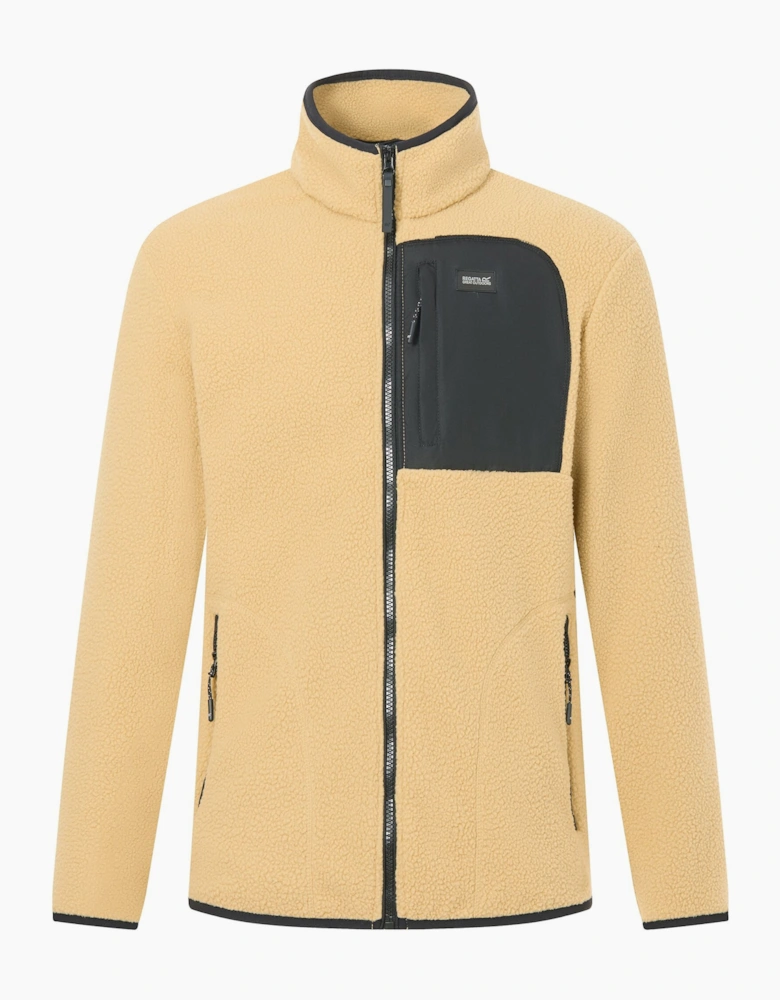 Regatta Mens Frankie Borg Fleece Jacket