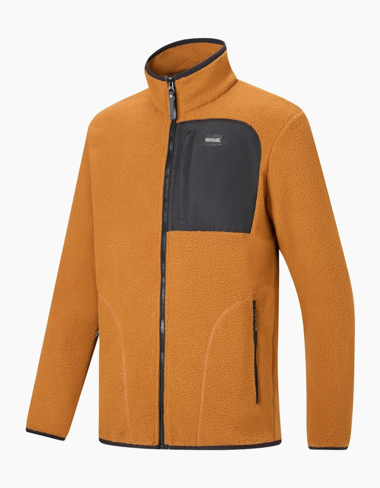 Regatta Mens Frankie Borg Fleece Jacket