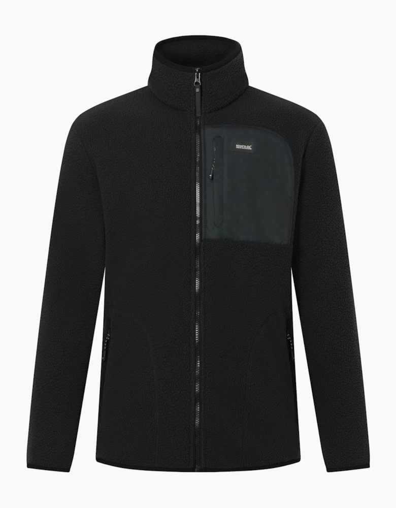 Regatta Mens Frankie Borg Fleece Jacket