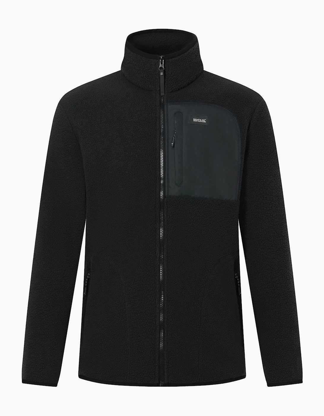 Regatta Mens Frankie Borg Fleece Jacket