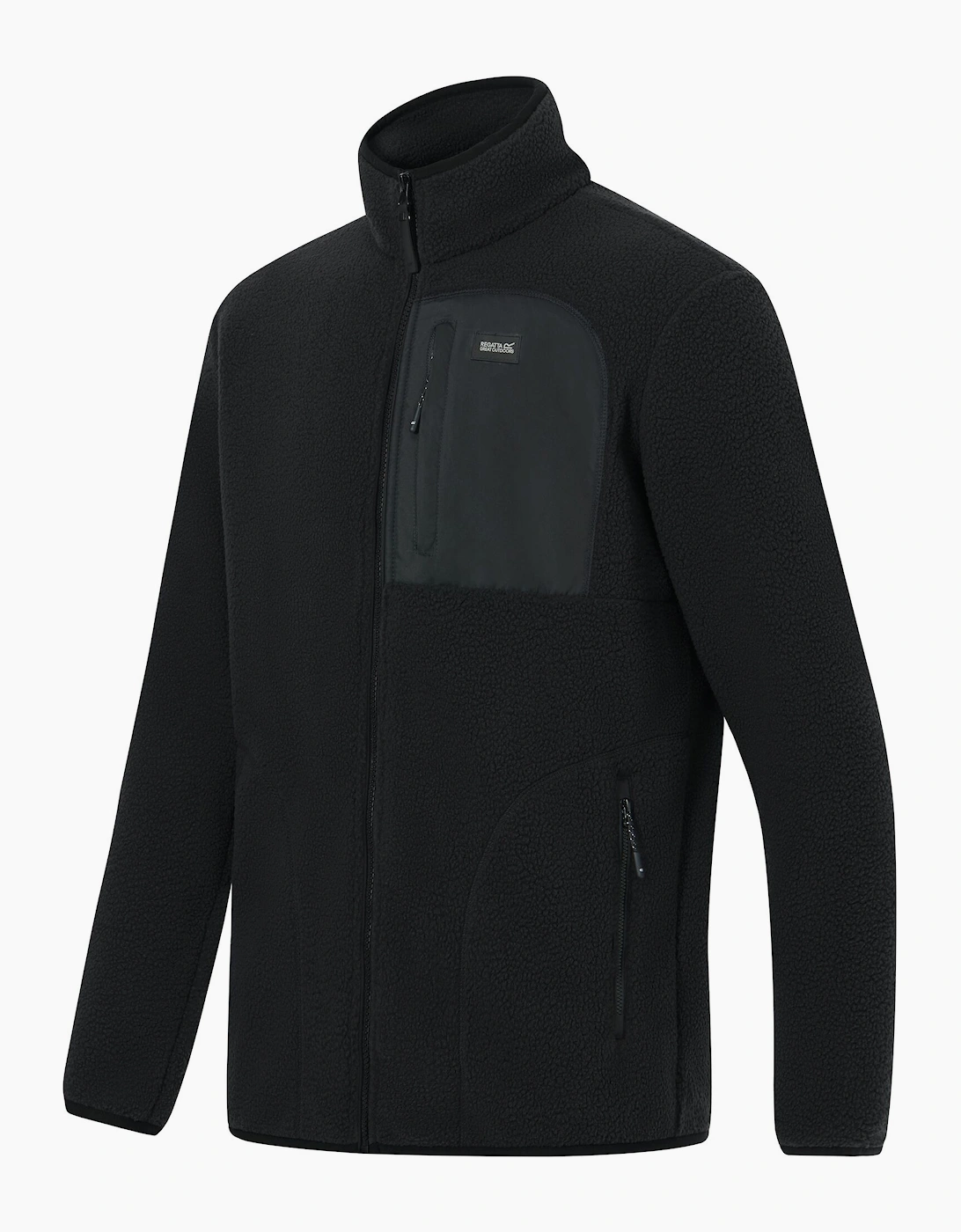 Regatta Mens Frankie Borg Fleece Jacket