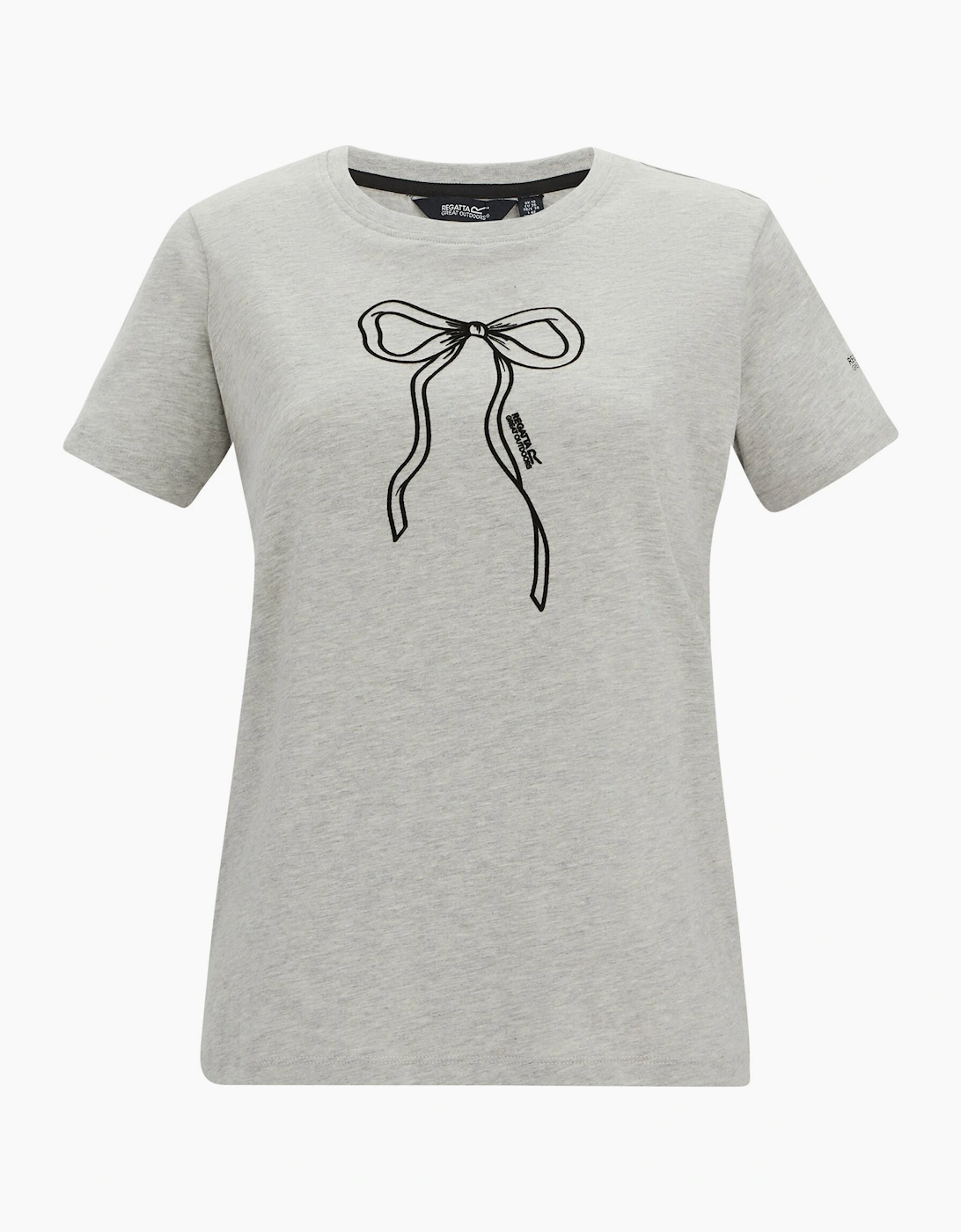 Regatta Womens/Ladies Filandra VX Bow T-Shirt