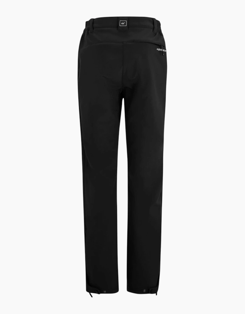 Regatta Womens/Ladies Geo II Softshell Trousers