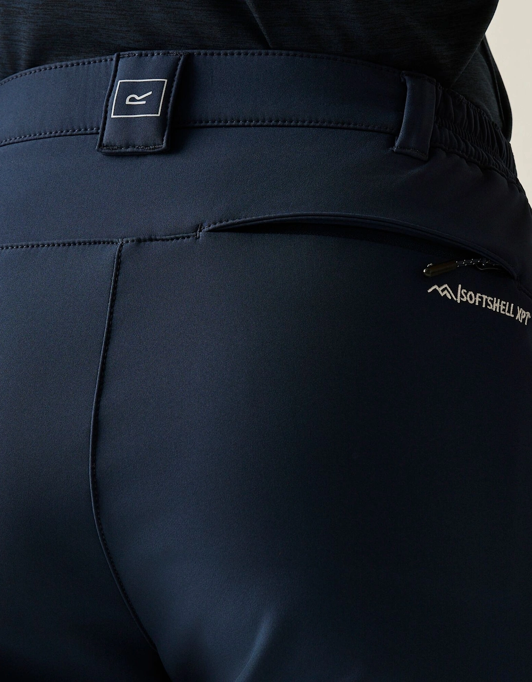 Regatta Womens/Ladies Geo II Softshell Trousers