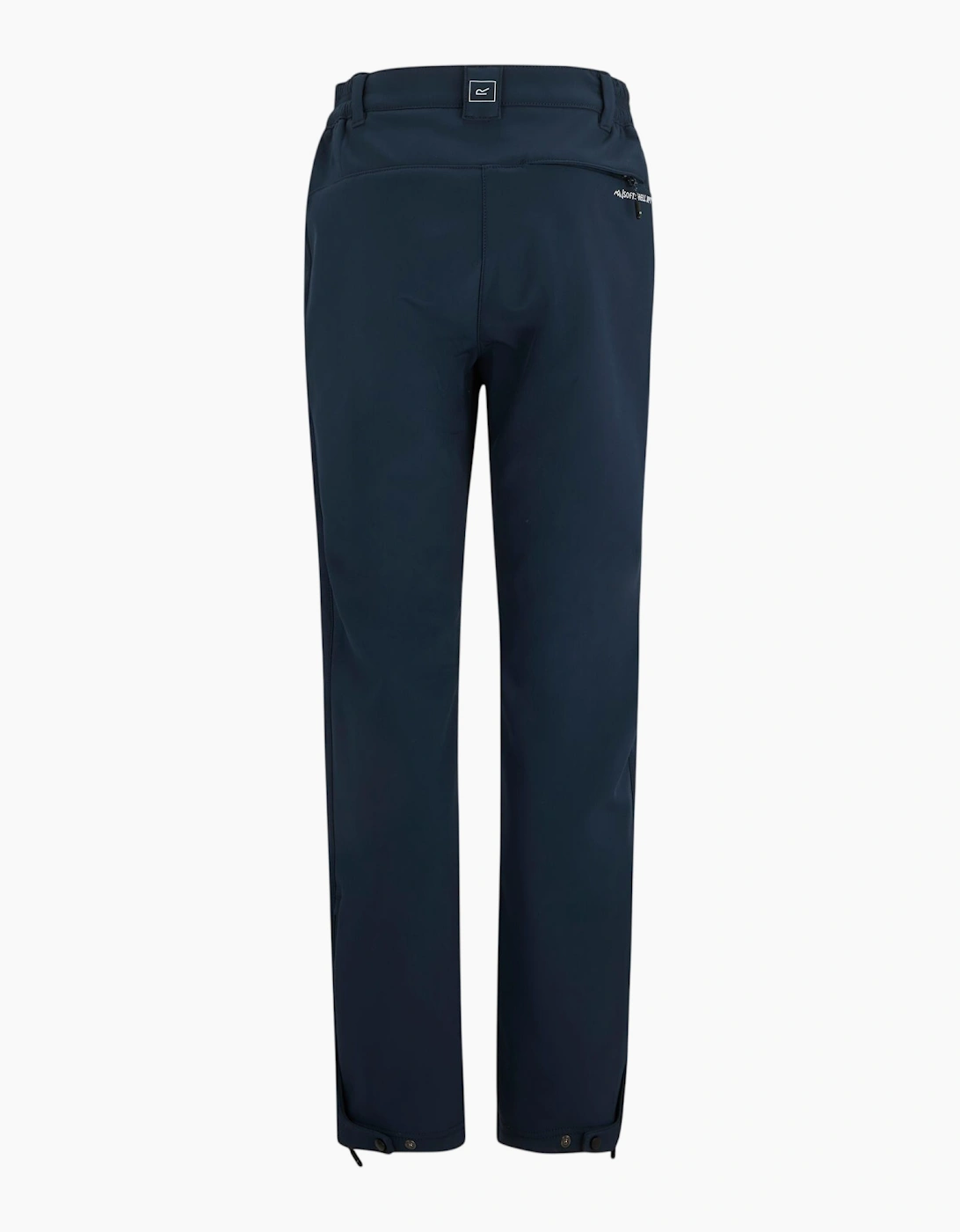 Regatta Womens/Ladies Geo II Softshell Trousers
