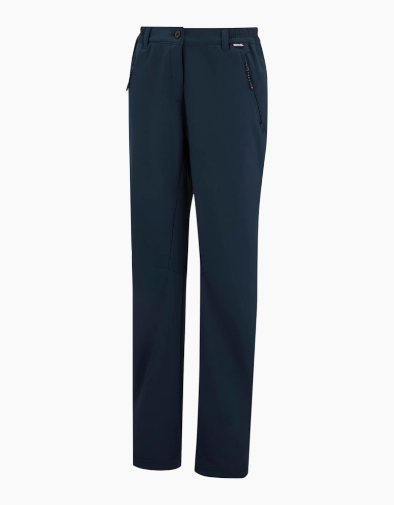 Regatta Womens/Ladies Geo II Softshell Trousers