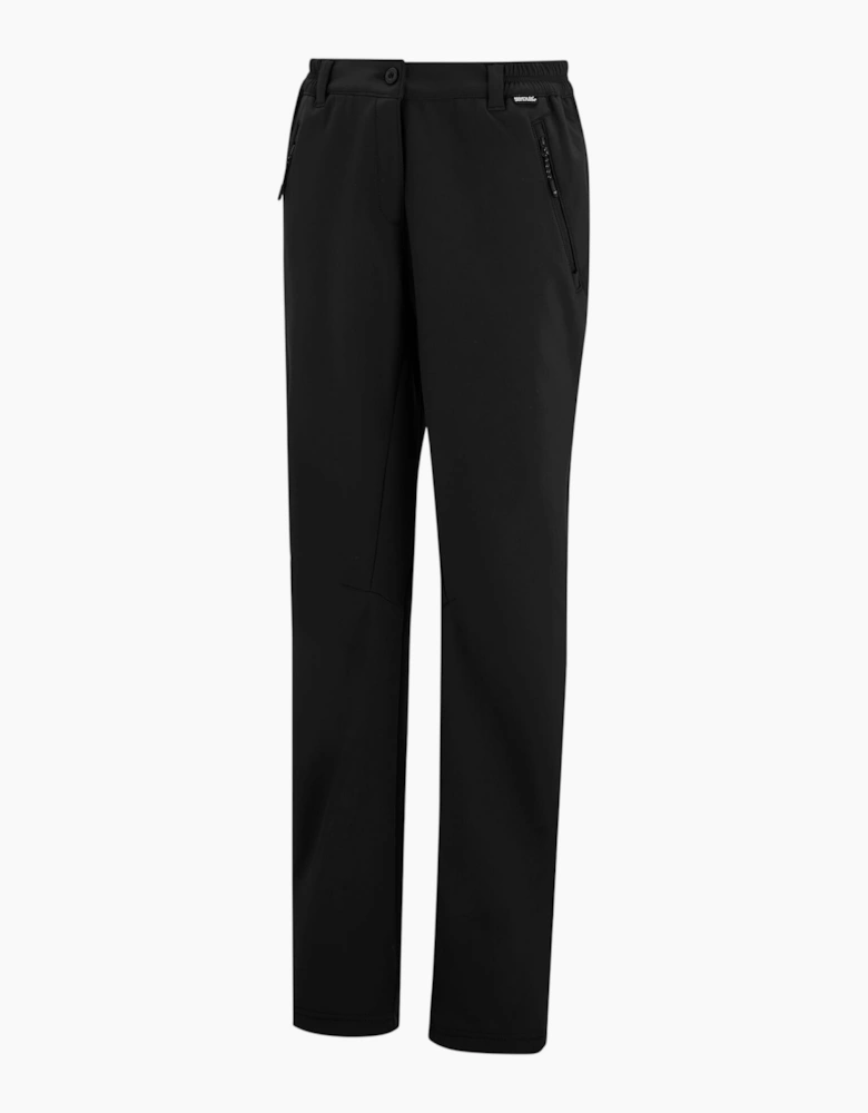Regatta Womens/Ladies Geo II Softshell Trousers
