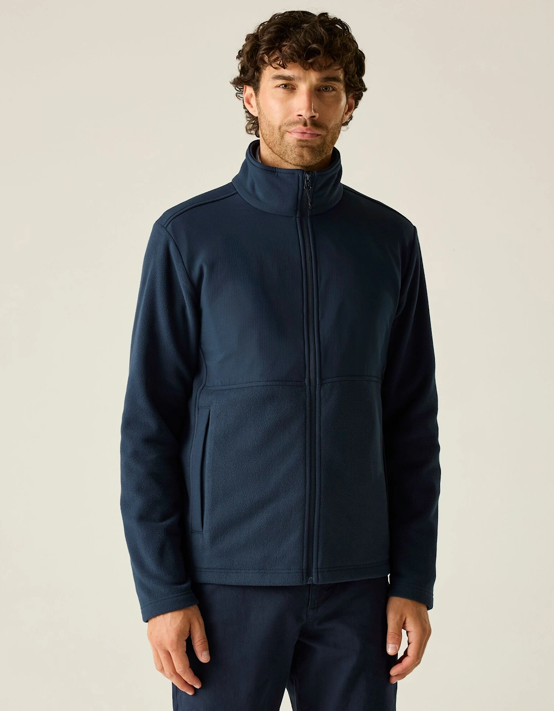 Regatta Unisex Adult Recycle.Me Fleece Jacket