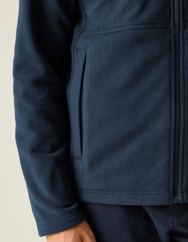 Regatta Unisex Adult Recycle.Me Fleece Jacket