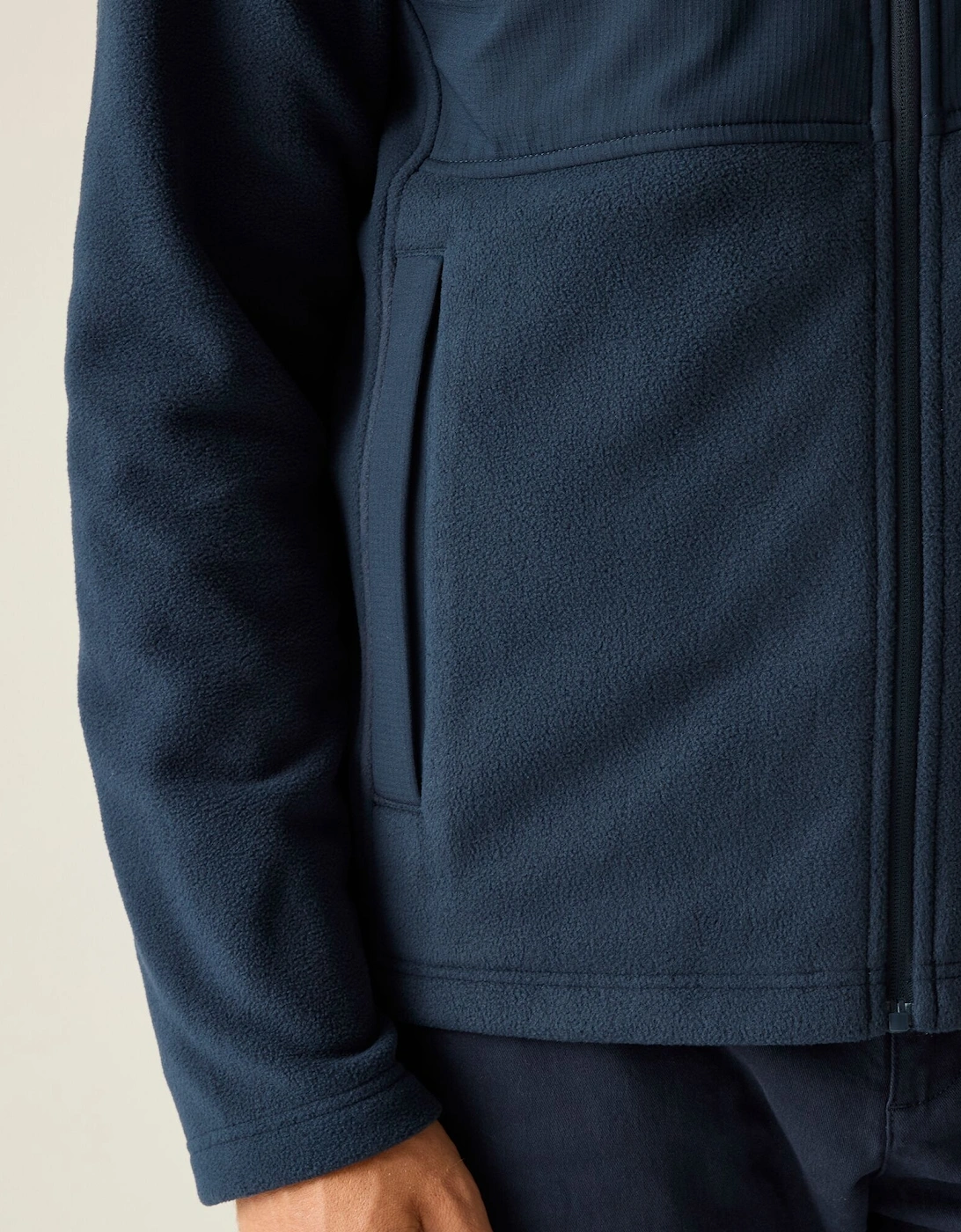 Regatta Unisex Adult Recycle.Me Fleece Jacket
