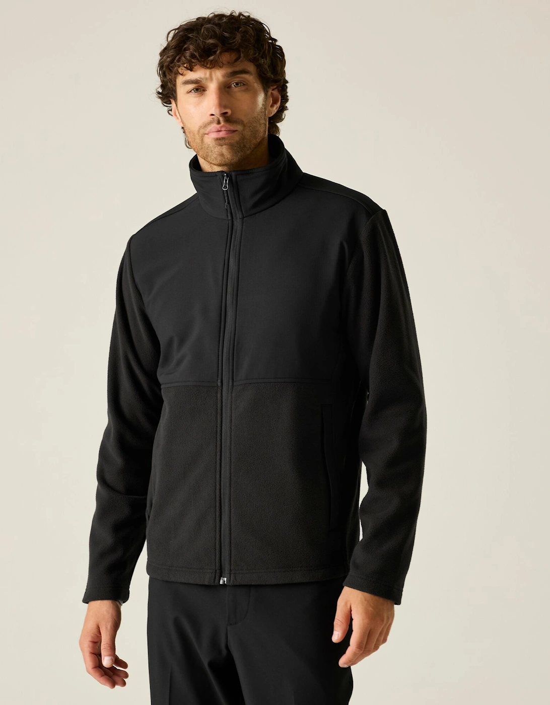 Regatta Unisex Adult Recycle.Me Fleece Jacket