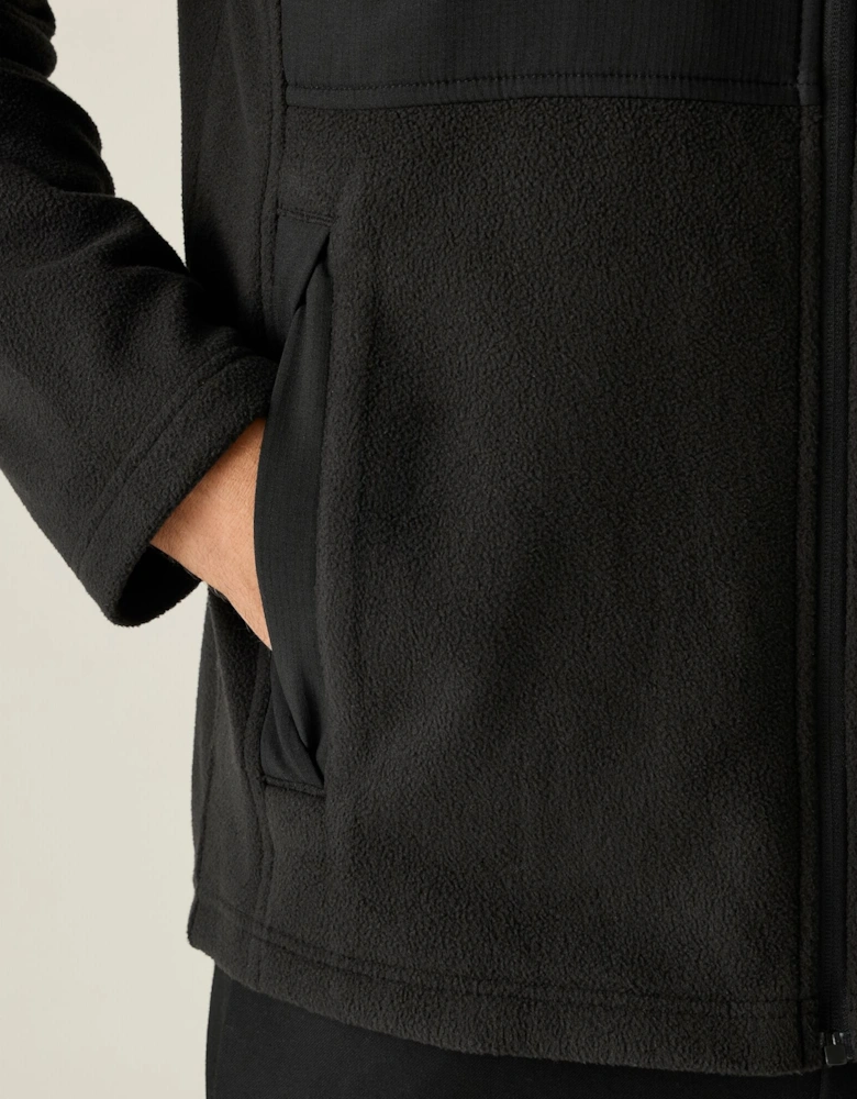 Regatta Unisex Adult Recycle.Me Fleece Jacket