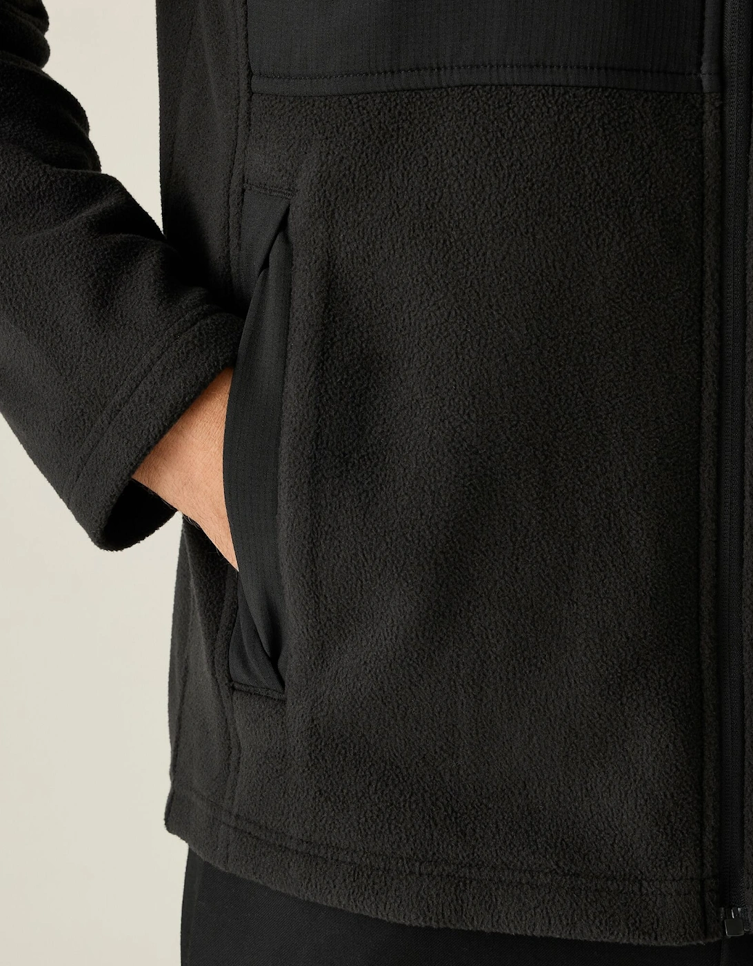 Regatta Unisex Adult Recycle.Me Fleece Jacket