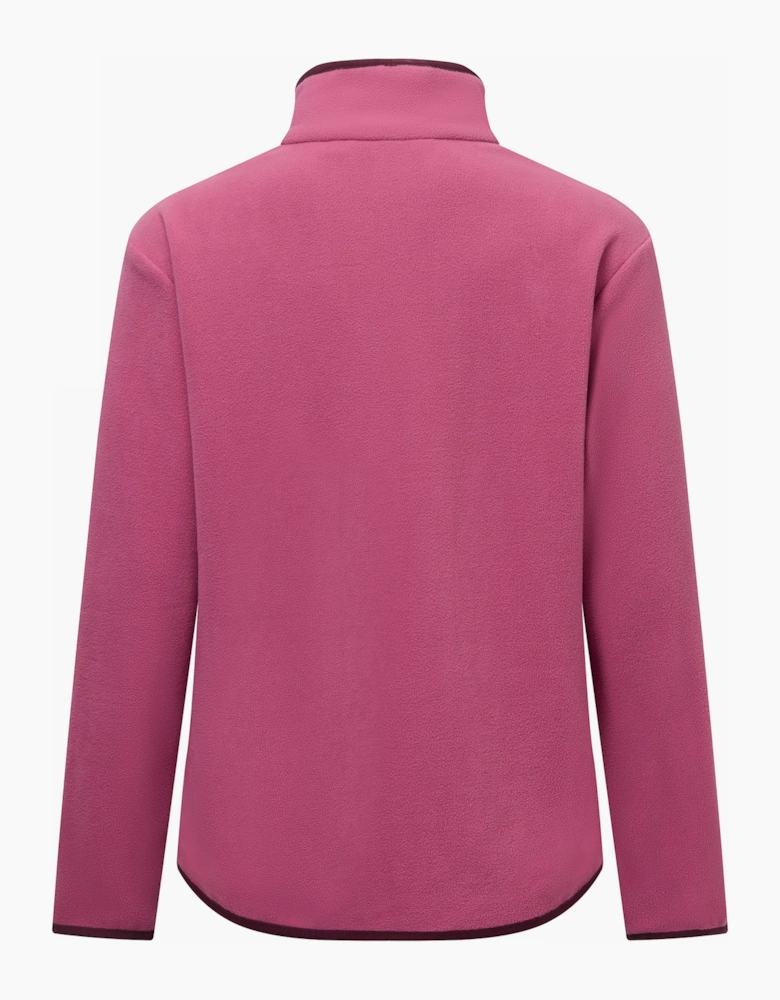 Regatta Womens/Ladies Frankie Half Zip Fleece