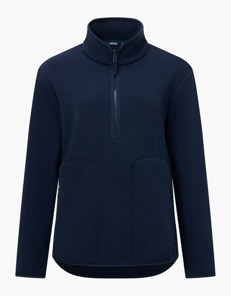 Regatta Womens/Ladies Frankie Half Zip Fleece