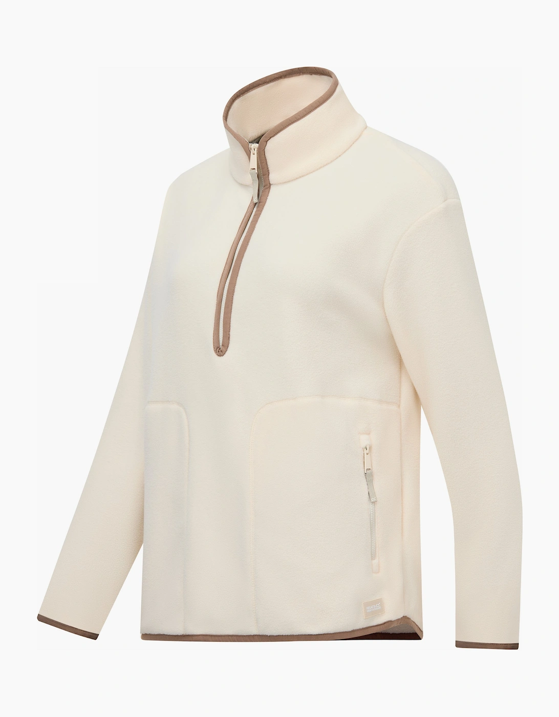 Regatta Womens/Ladies Frankie Half Zip Fleece