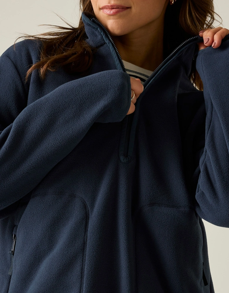Regatta Womens/Ladies Frankie Half Zip Fleece