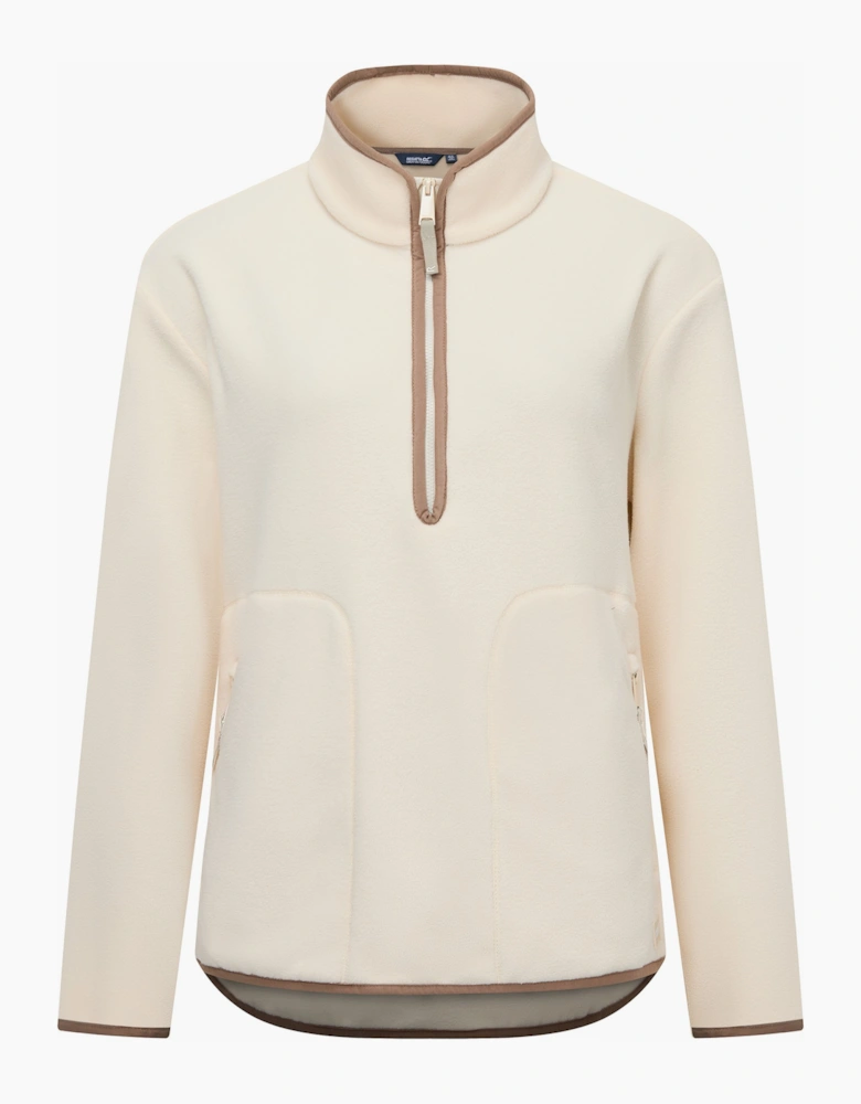 Regatta Womens/Ladies Frankie Half Zip Fleece