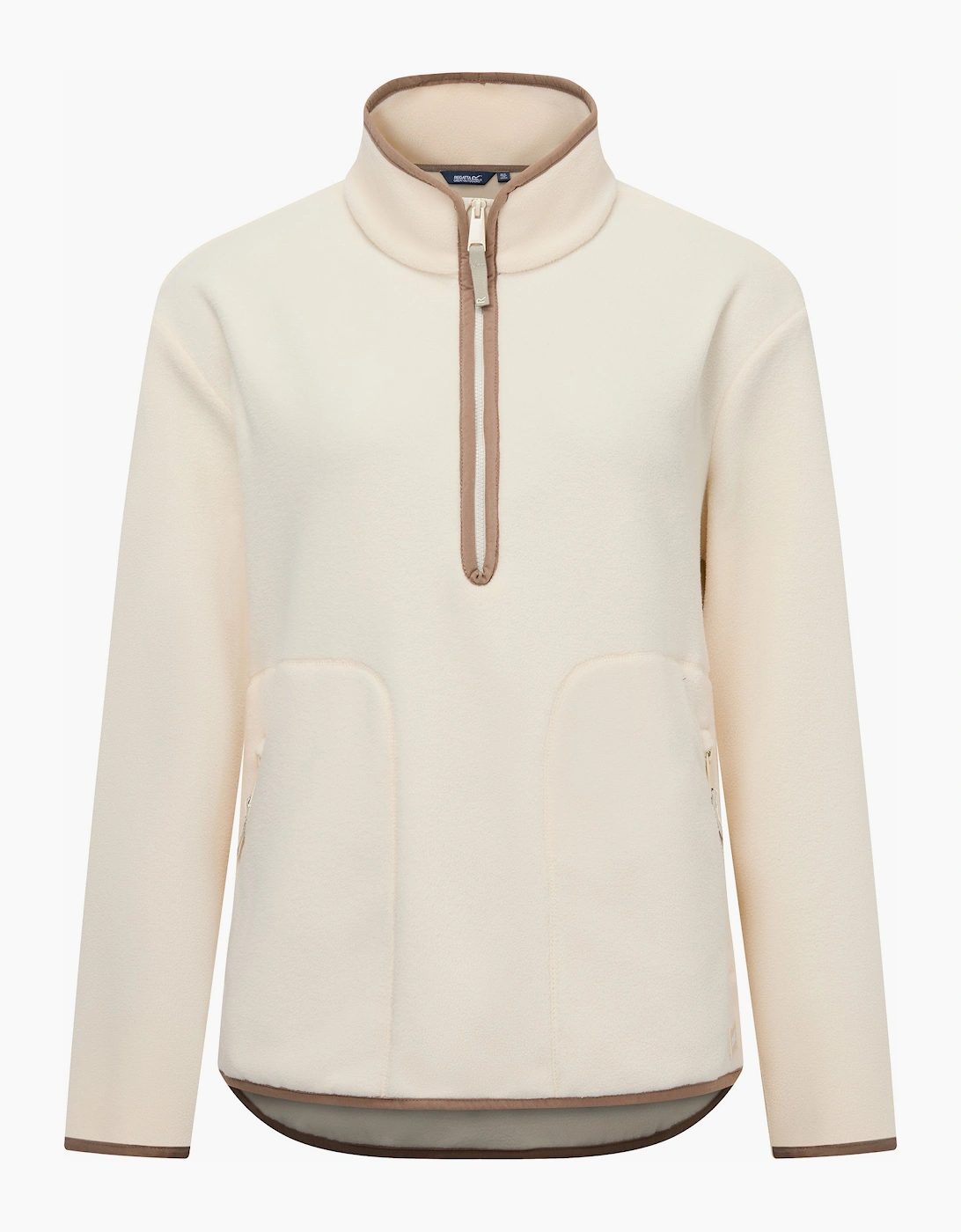 Regatta Womens/Ladies Frankie Half Zip Fleece