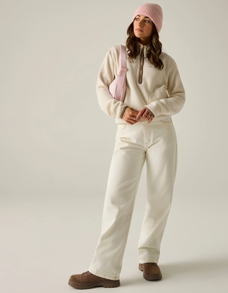 Regatta Womens/Ladies Frankie Half Zip Fleece