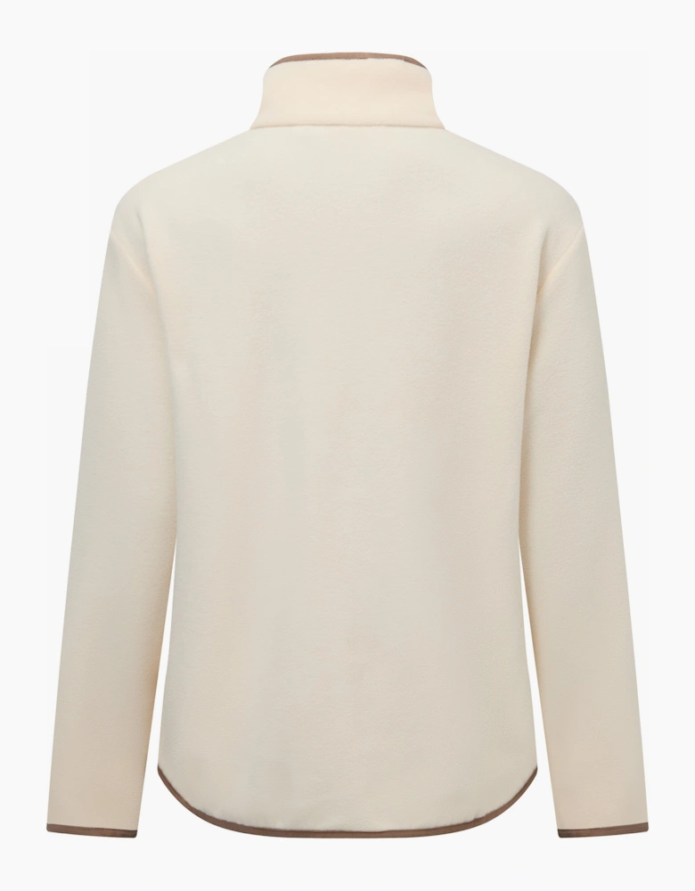 Regatta Womens/Ladies Frankie Half Zip Fleece