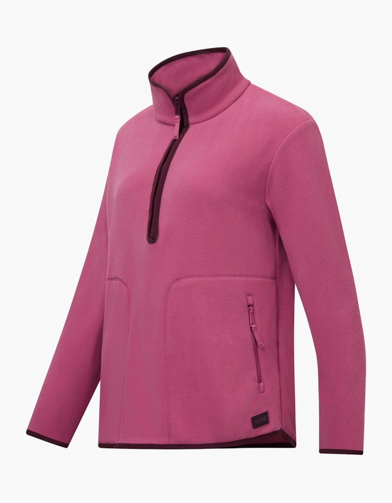 Regatta Womens/Ladies Frankie Half Zip Fleece