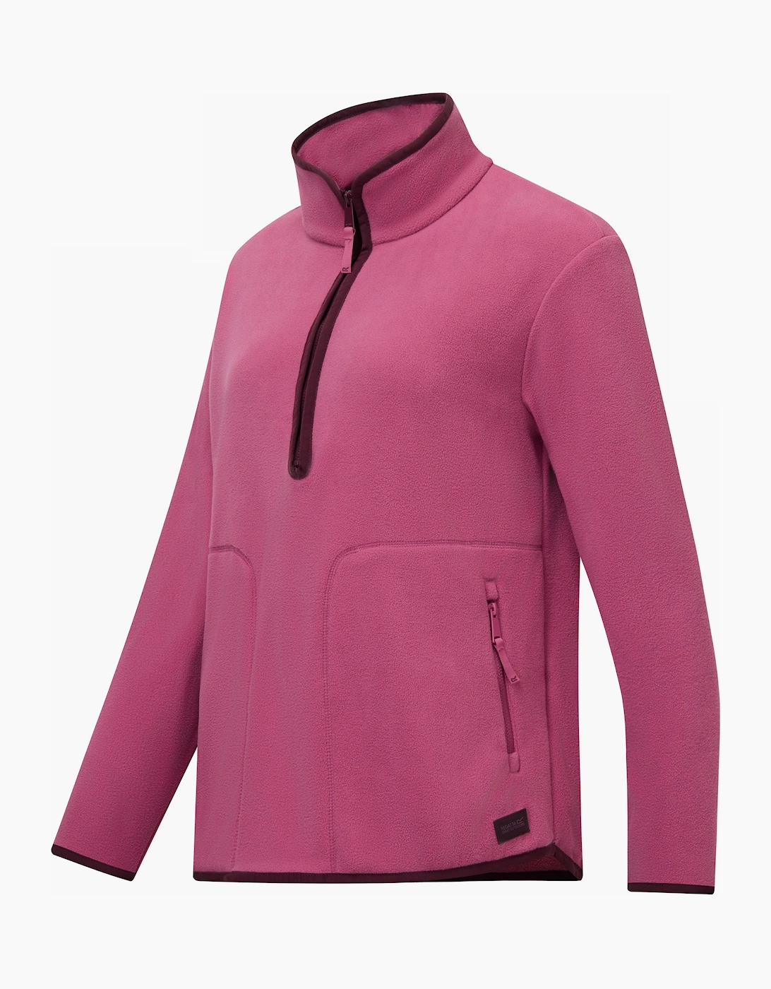Regatta Womens/Ladies Frankie Half Zip Fleece