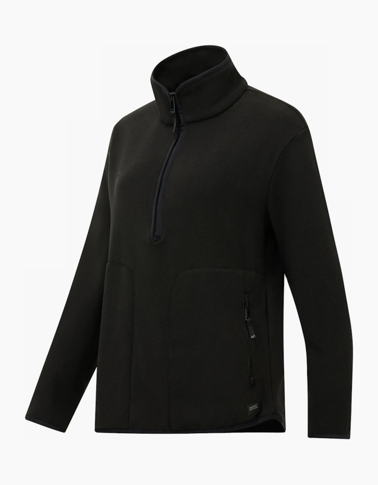 Regatta Womens/Ladies Frankie Half Zip Fleece