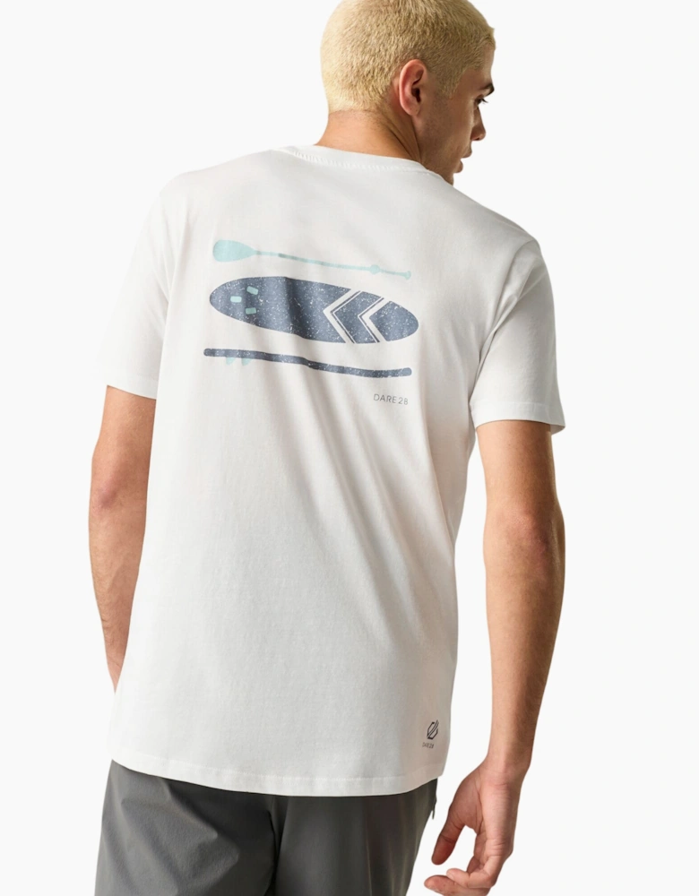 Dare 2B Mens Movement III Surfboard T-Shirt