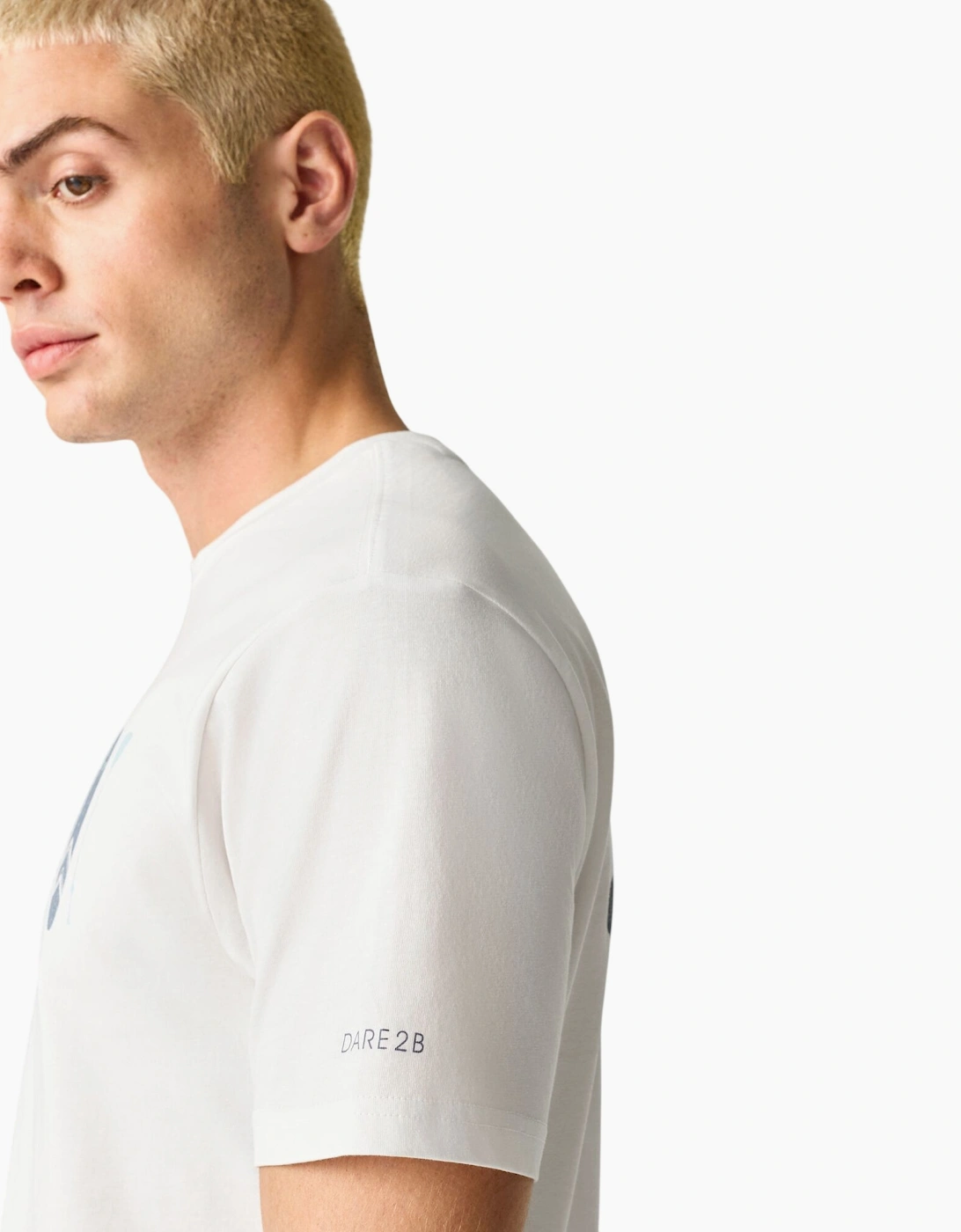Dare 2B Mens Movement III Surfboard T-Shirt