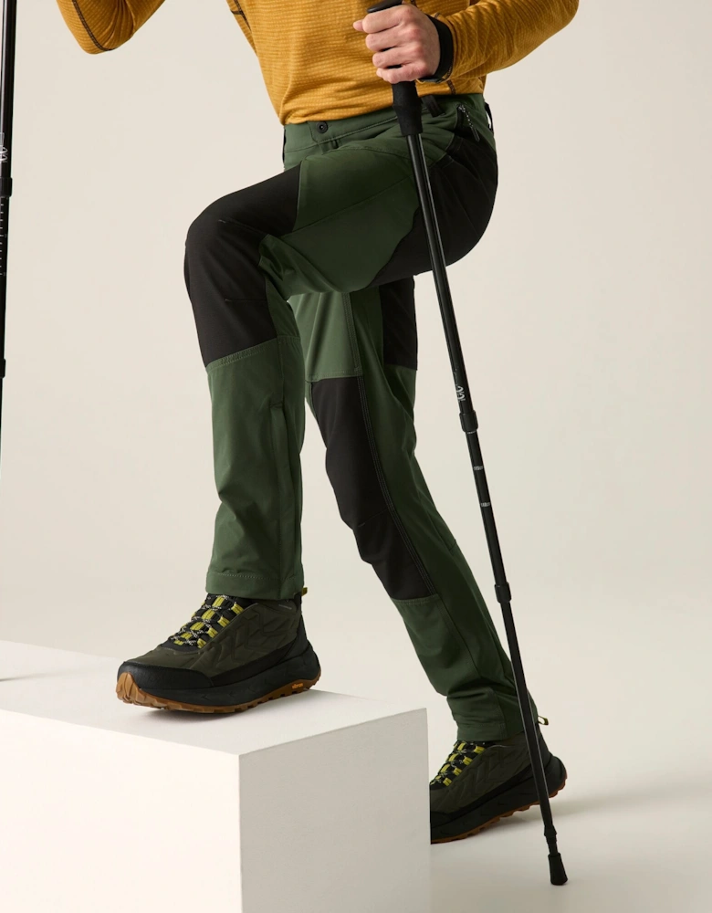 Regatta Mens Questra Hiking Trousers