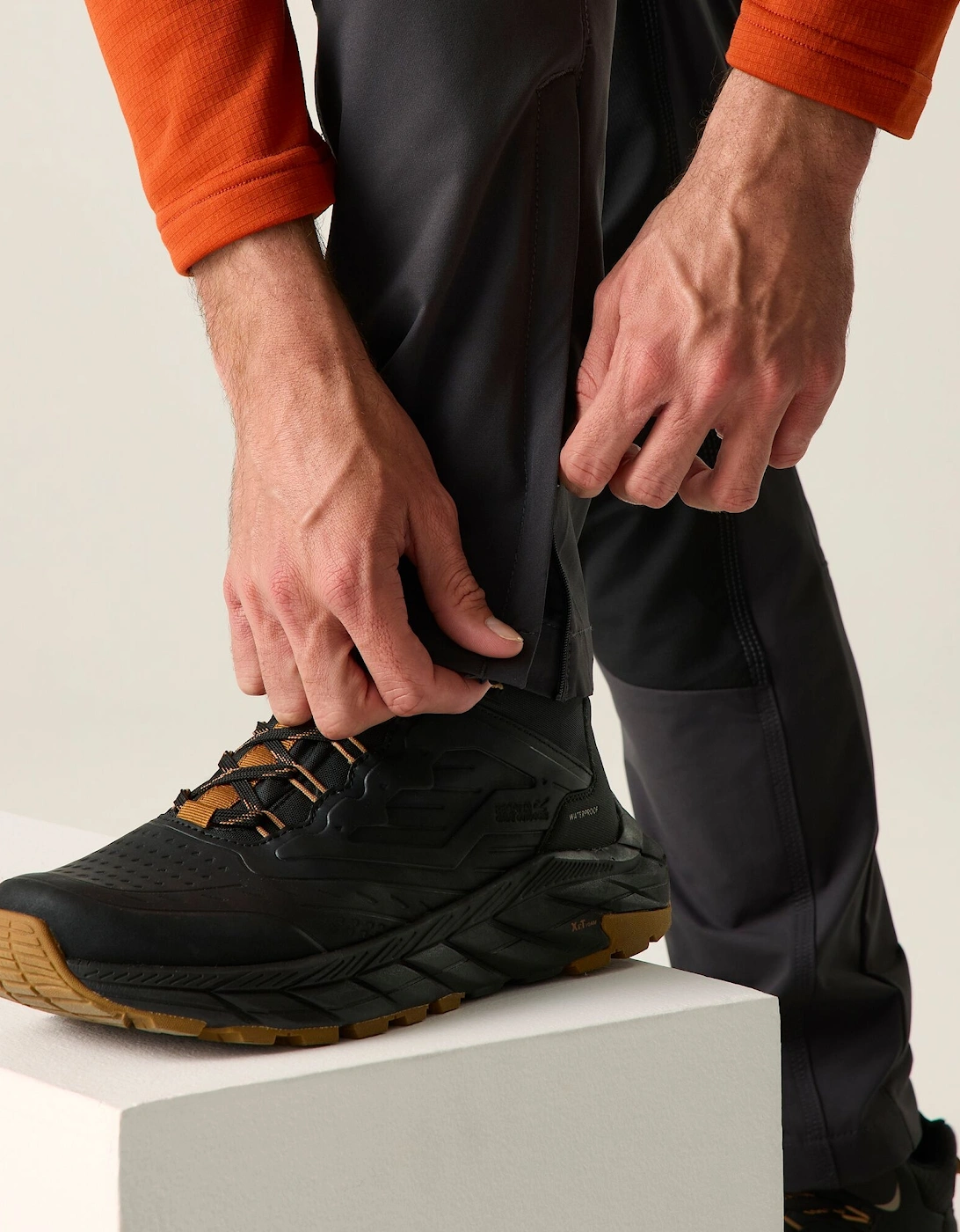 Regatta Mens Questra Hiking Trousers