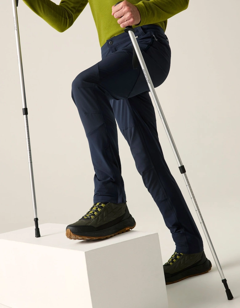 Regatta Mens Questra Hiking Trousers
