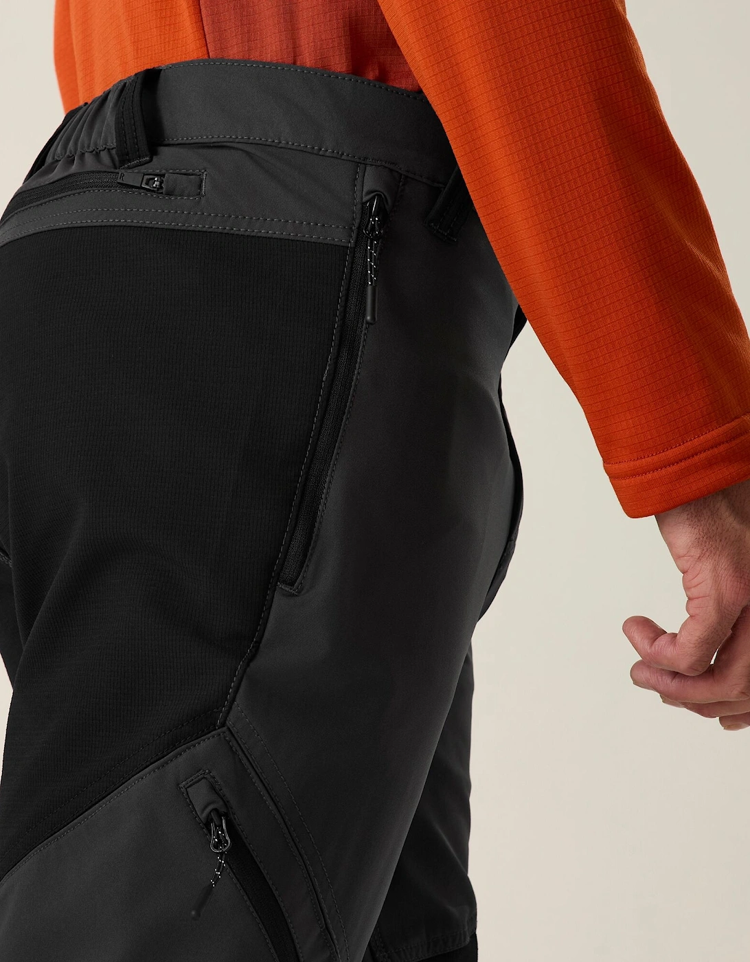 Regatta Mens Questra Hiking Trousers