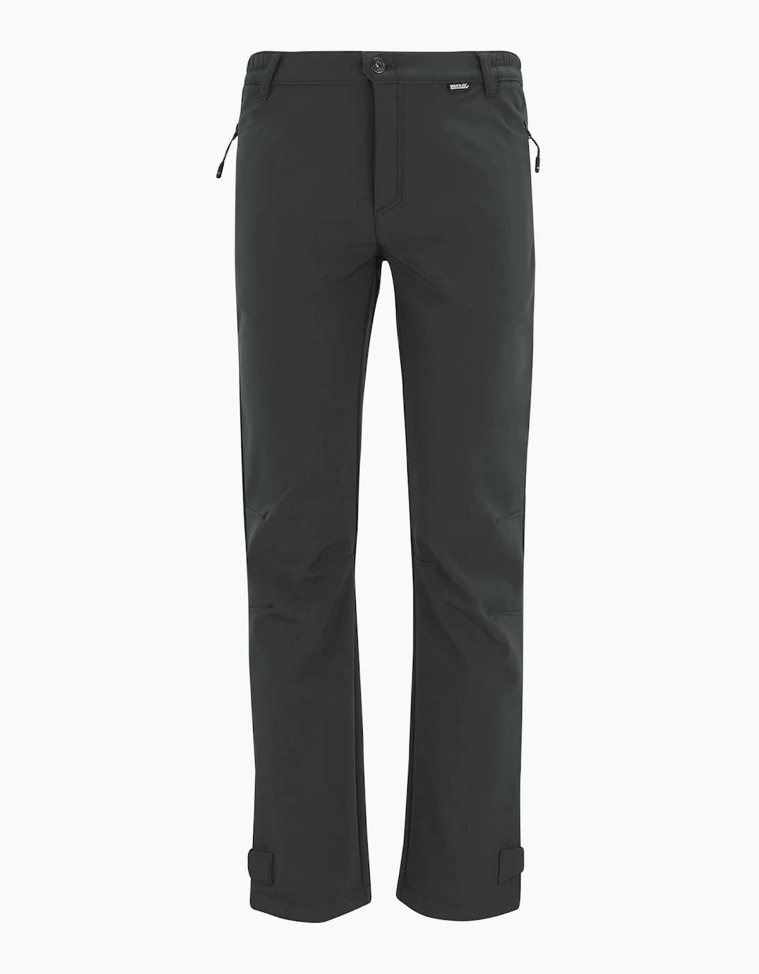Regatta Mens Geo Softshell Hiking Trousers