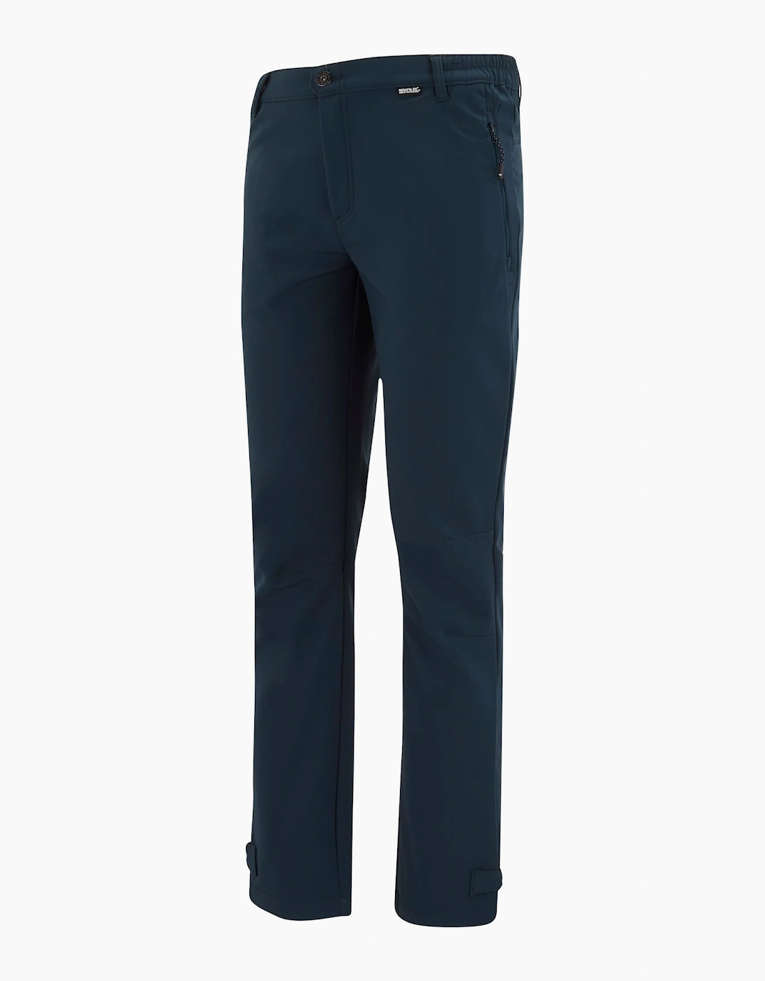 Regatta Mens Geo Softshell Hiking Trousers